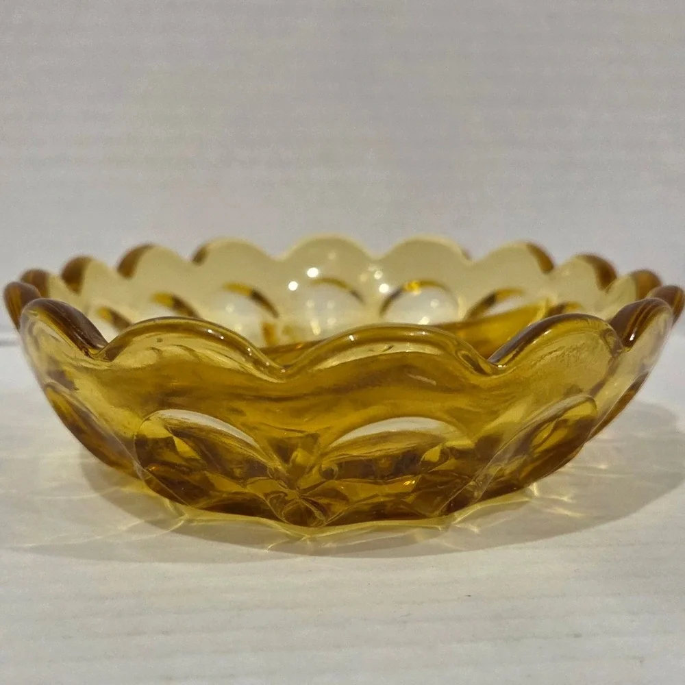 N/A amber glass